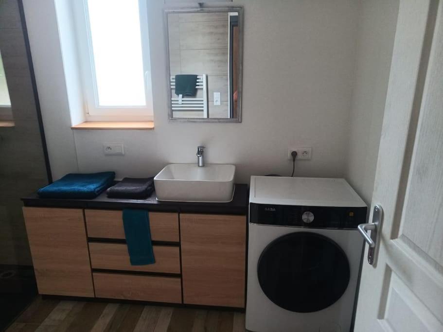 Appartement Volmunster 外观 照片