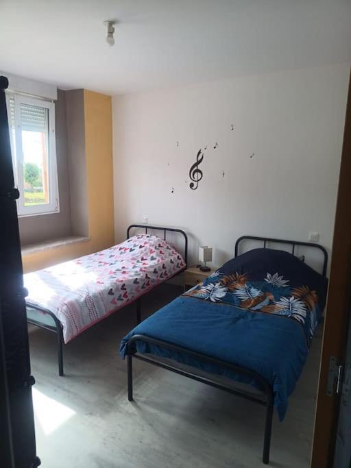 Appartement Volmunster 外观 照片