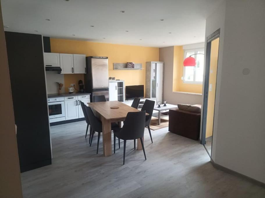 Appartement Volmunster 外观 照片